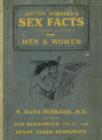 Doctor Hubbard's Sex Facts for Men and Women - eBook
