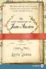 The Lost Memoirs of Jane Austen Large Print - Book