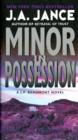 Minor in Possession : A J.P. Beaumont Novel - Book