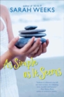 As Simple as It Seems - eBook