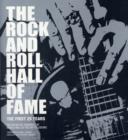 Rock and Roll Hall of Fame, The : The First 25 Years - Book