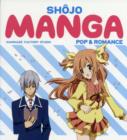 Shojo Manga : Pop & Romance - Book