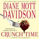 Crunch Time - eAudiobook