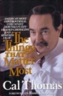 The Things That Matter Most - eBook