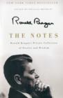 The Notes : Ronald Reagan's Private Collection of Stories and Wisdom - Book