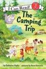 Pony Scouts: The Camping Trip - Book