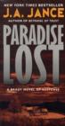 Paradise Lost : A Brady Novel of Suspense - Book