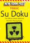 New York Post Toxic Su Doku - Book