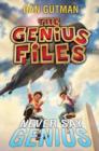 The Genius Files #2: Never Say Genius - eBook