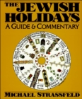 The Jewish Holidays : A Guide & Commentary - eBook