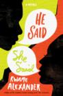 He Said, She Said - eBook