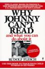 Why Johnny Can't Read? : And What You Can Do About It - eBook