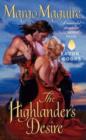 The Highlander's Desire - Book