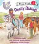 Pony Scouts: Really Riding! - eAudiobook
