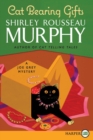 Cat Bearing Gifts : A Joe Grey Mystery LP - Book
