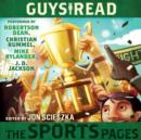 Guys Read: the Sports Pages - eAudiobook