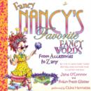 Fancy Nancy's Favorite Fancy Words : From Accessories to Zany - eAudiobook
