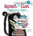 Splat the Cat Takes the Cake - eAudiobook