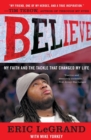 Believe : My Faith and the Tackle That Changed My Life - Book