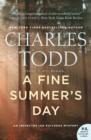 A Fine Summer's Day : An Inspector Ian Rutledge Mystery - Book
