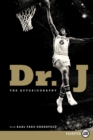 Dr. J : The Autobiography (Large Print) - Book