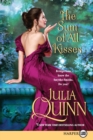 The Sum of All Kisses (Large Print) - Book