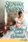 The Taming of Ryder Cavanaugh (Large Print) - Book
