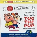Learn to Read with Tug the Pup and Friends! Box Set 2 : Levels Included: C-E - Book