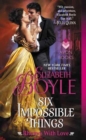 Six Impossible Things : Rhymes With Love - Book