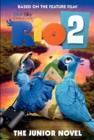Rio 2: The Junior Novel - Book