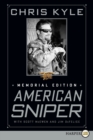 American Sniper : Memorial Edition (Large Print) - Book