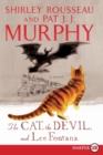 The Cat, The Devil And Lee Fontana : A Novel [Large Print] - Book