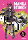 Manga Fashion with Paper Dolls - eBook