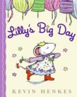 Lilly's Big Day - Book