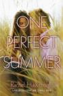 One Perfect Summer : Labor of Love and Thrill Ride - Book