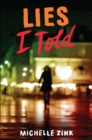 Lies I Told - eBook