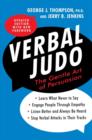 Verbal Judo, Second Edition : The Gentle Art of Persuasion - eBook