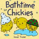 Bathtime for Chickies - Book