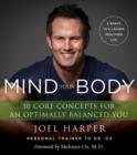 Mind Your Body : 4 Weeks to a Leaner, Healthier Life - Book