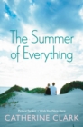 The Summer of Everything : Picture Perfect and Wish You Were Here - Book