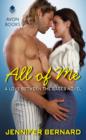 All of Me : A Love Between the Bases Novel - Book