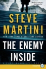 The Enemy Inside : A Paul Madriani Novel [Large Print] - Book