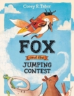 Fox and the Jumping Contest - Book