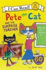 Pete the Cat and the Surprise Teacher - Book