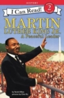 Martin Luther King Jr.: A Peaceful Leader - Book