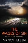 The Wages of Sin : An Ozarks Mystery - Nancy Allen
