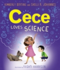 Cece Loves Science - Book