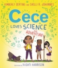 Cece Loves Science and Adventure - Book