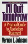 I'll Quit Tomorrow - Book