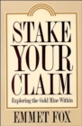 Stake Your Claim - Book